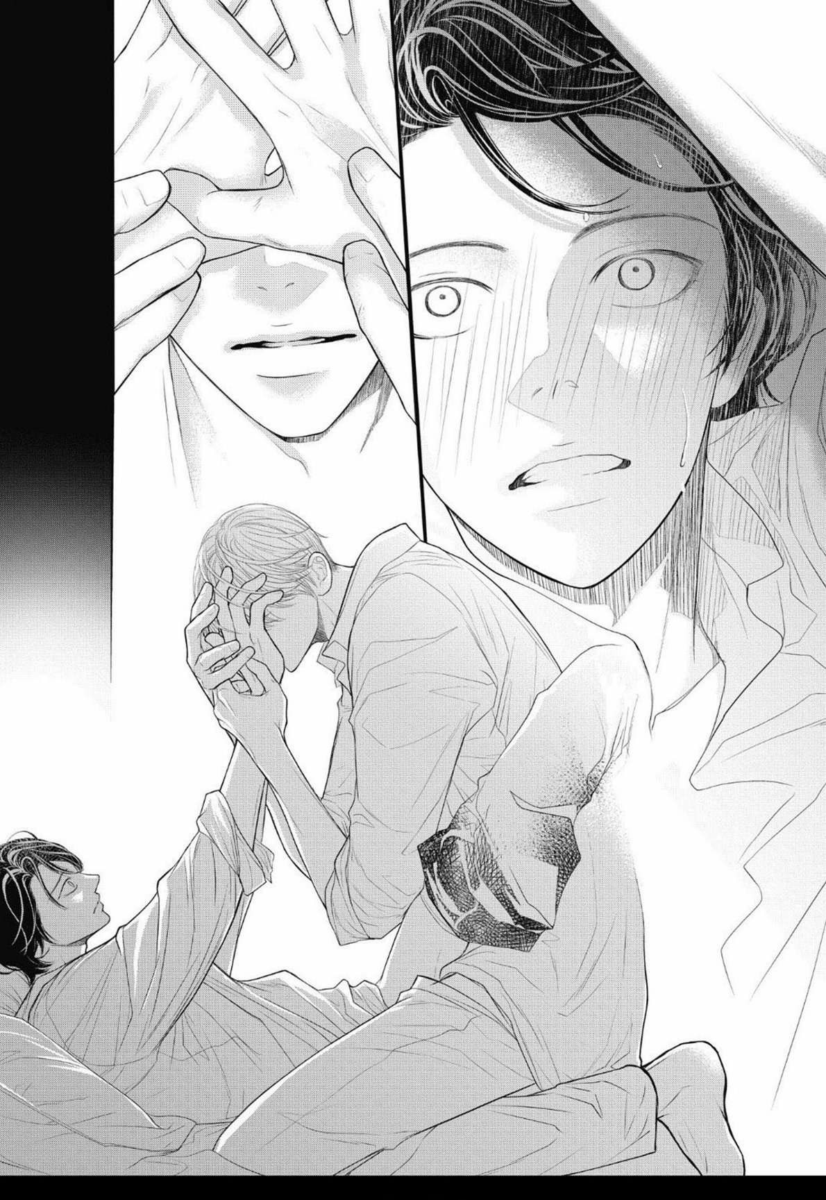 tháng tư ở thành phố tokyo chapter 6 45