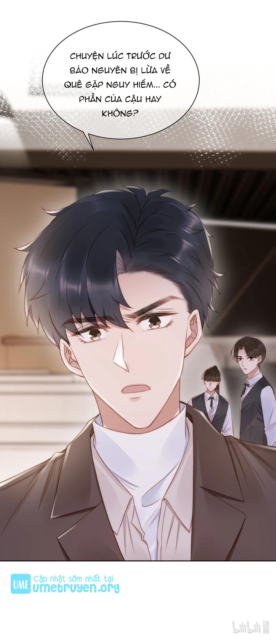 ta sinh con cho tổng tài chapter 38 36