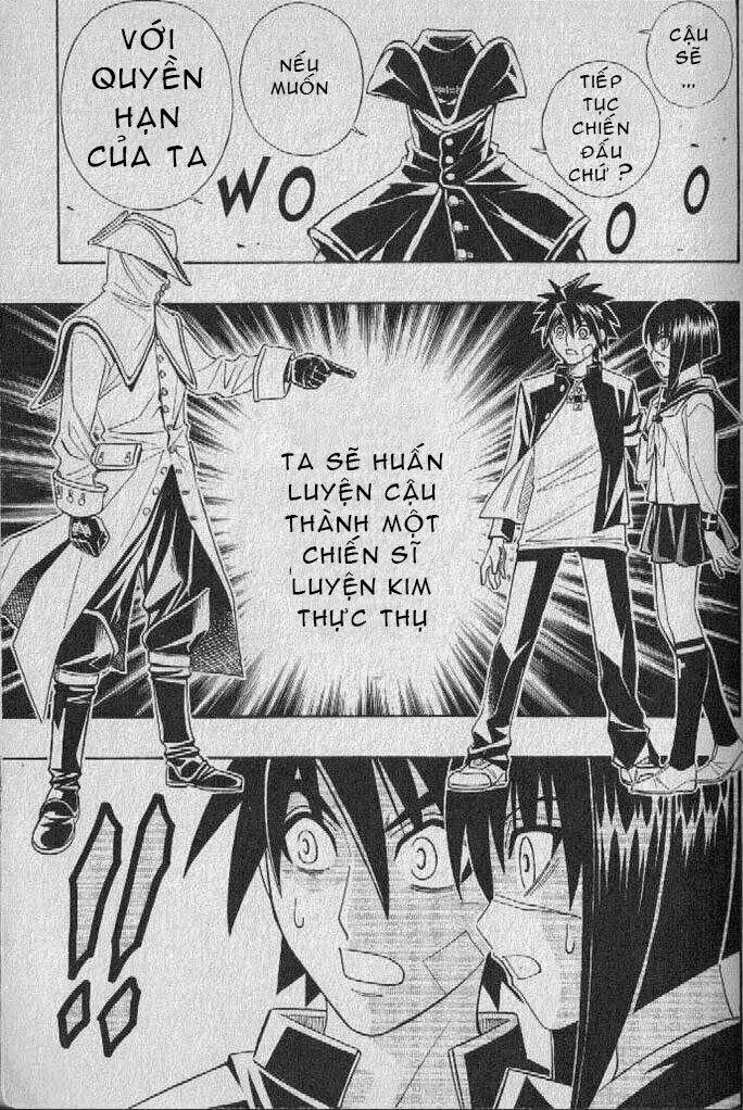 busou renkin chapter 18 19