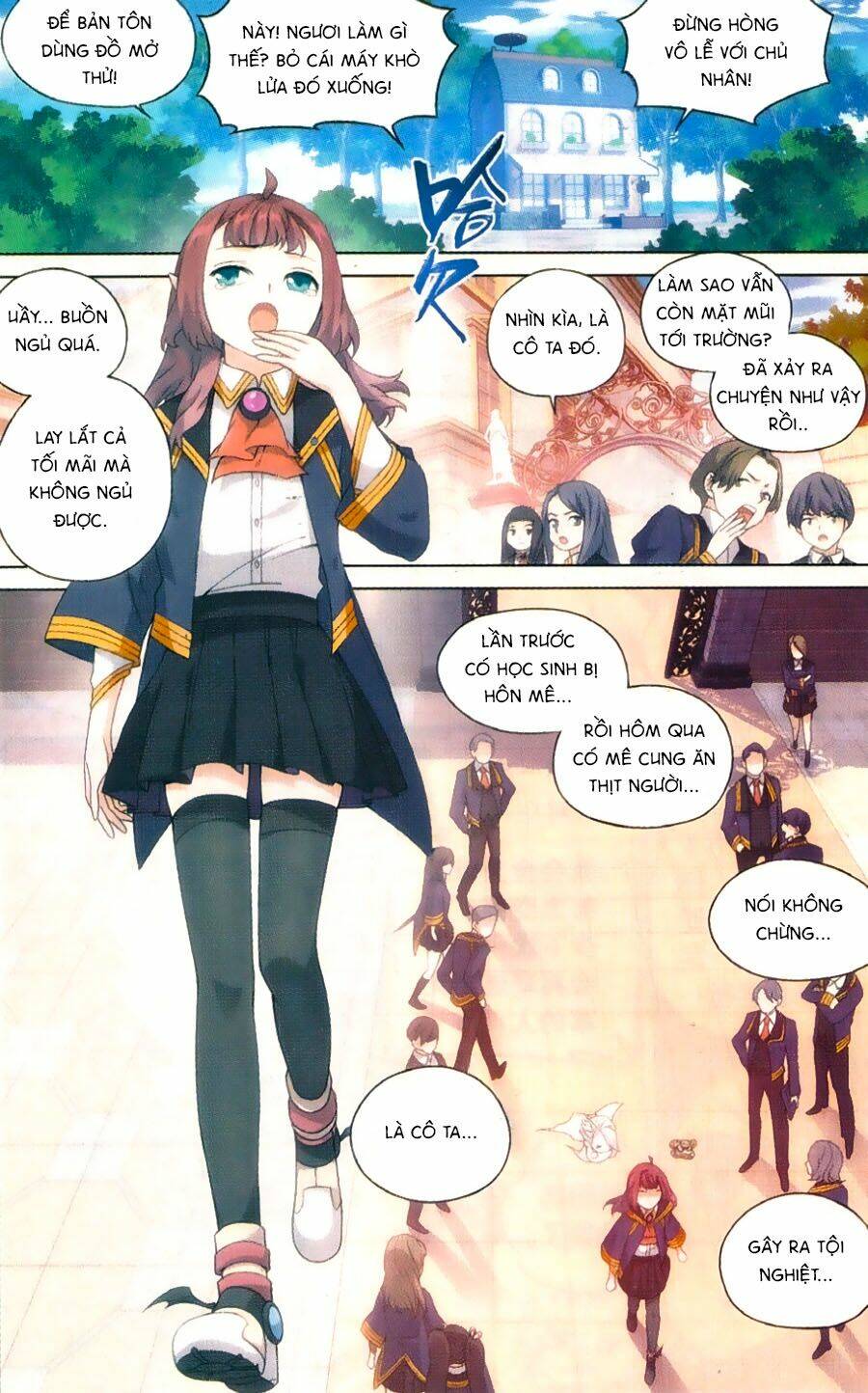 du thế vô song chapter 28 18