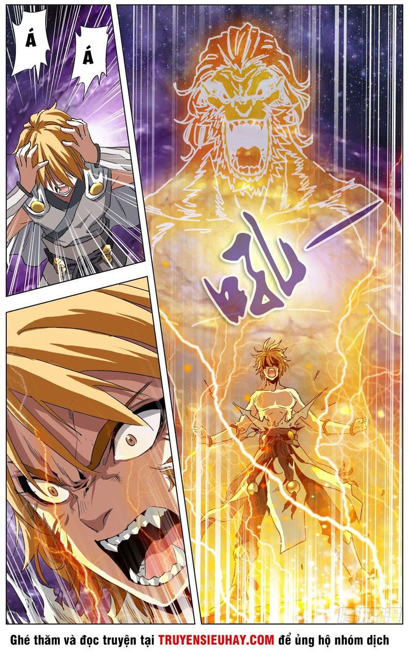 thương khung bảng chi vạn thú quy nguyên chapter 19 6