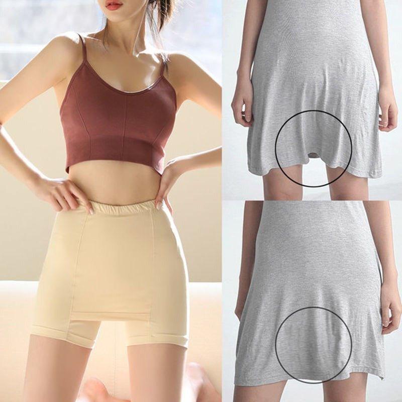 Quần Đùi Mặc Váy Bảo Hộ An Toàn có 2 Lớp Co Giãn Tốt