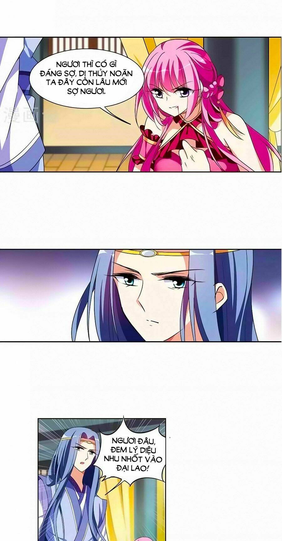 toàn cơ từ chapter 28 18