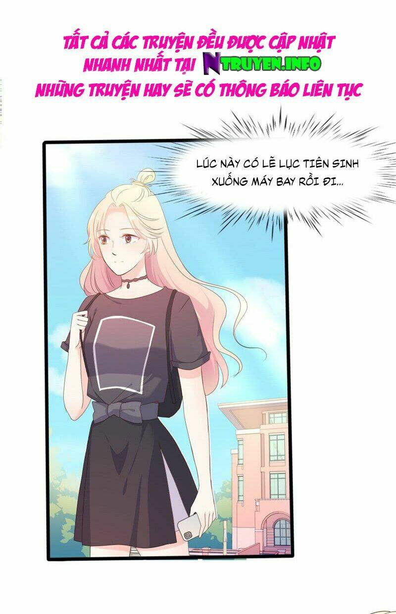 ngạo kiều tổng tài sủng điềm thê chapter 41 27