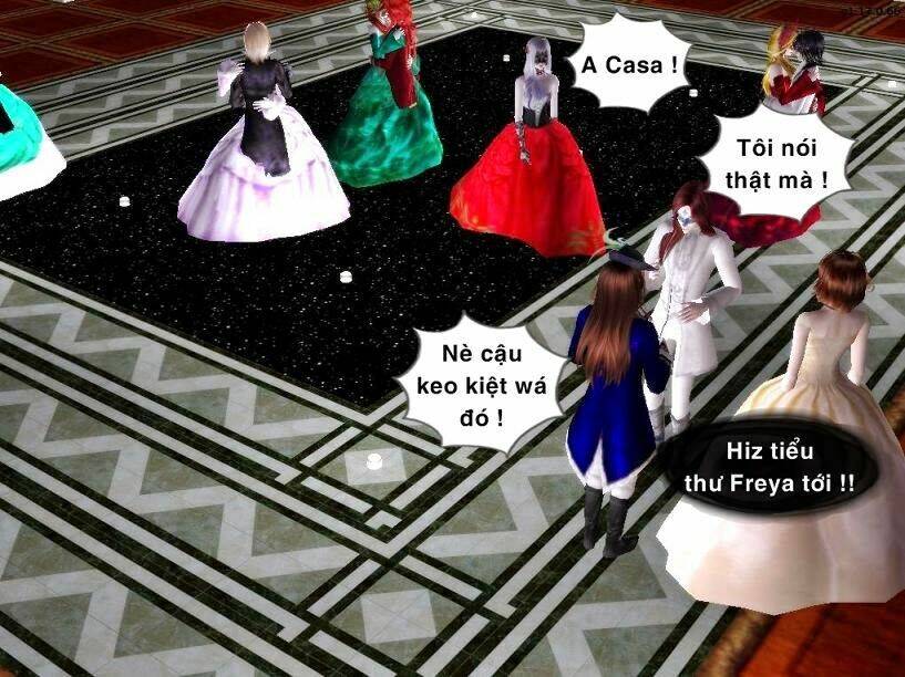 truyện sims - earl story chapter 30 5