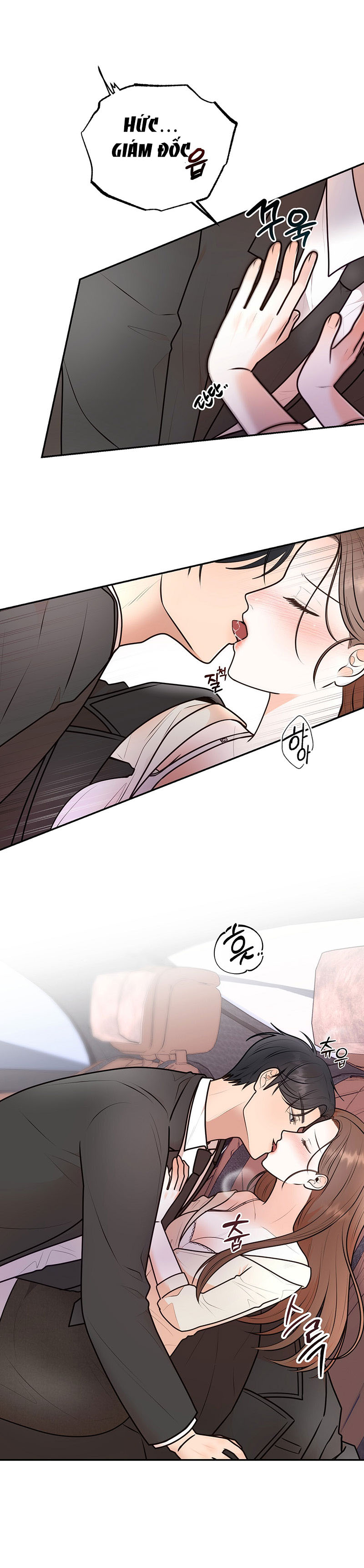 [18+] hôn nhân ràng buộc chapter 18.1 5