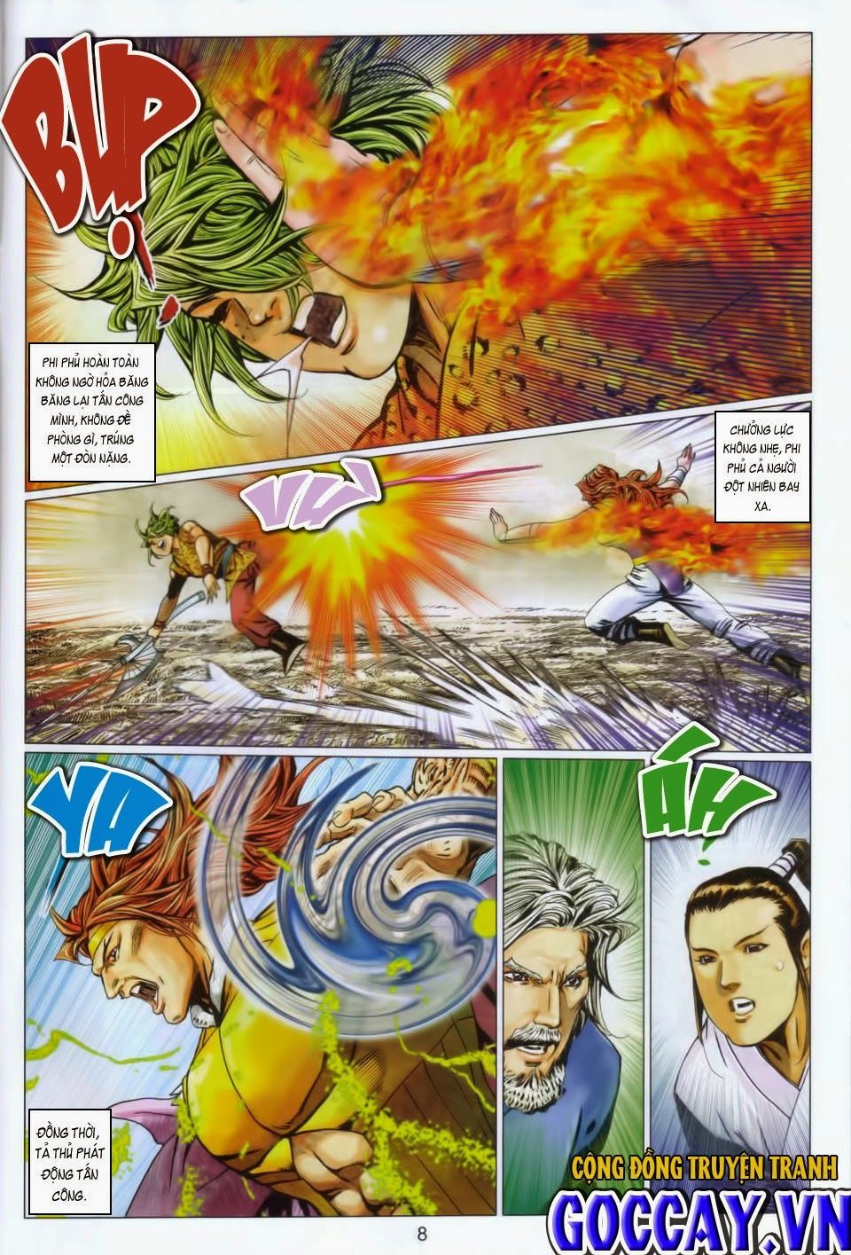 tuyệt thế vô song 2 chapter 101 6