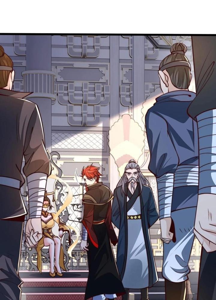 ta nuôi ma quỷ ở trấn ma ti chapter 238 25