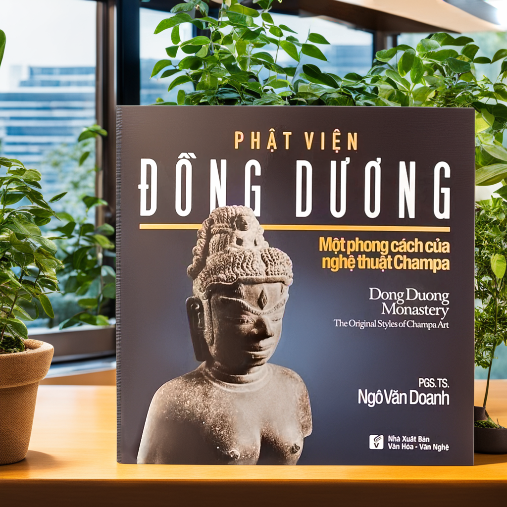 Phật Viện Đồng Dương - Một phong cách của nghệ thuật Champa