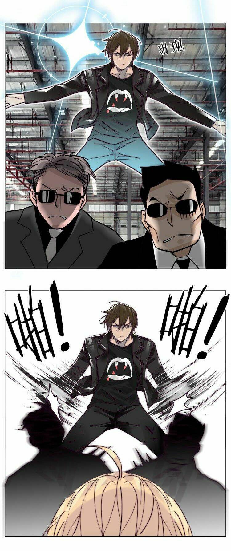 lấp lánh tình yêu kẹo bạc hà chapter 59 17