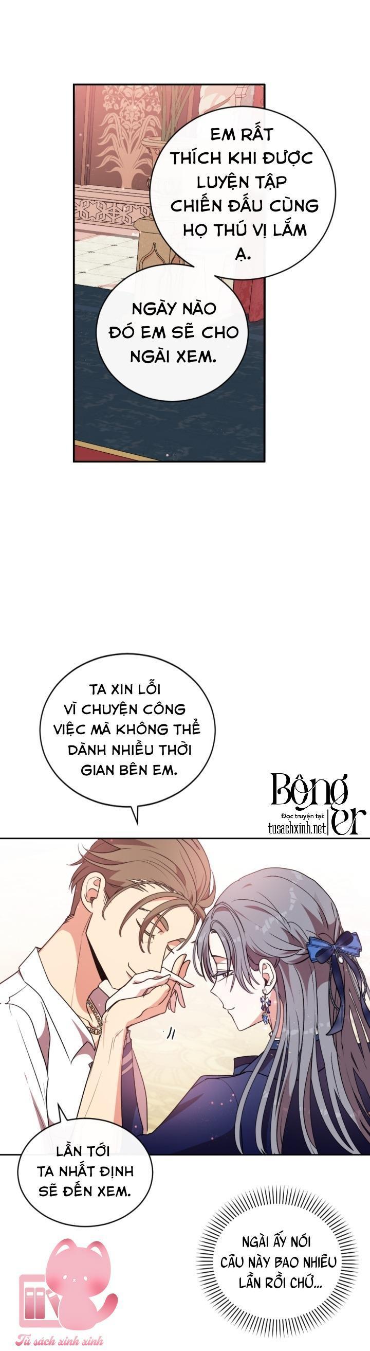 nguyện ước vô vọng của ma nữ chapter 90 14