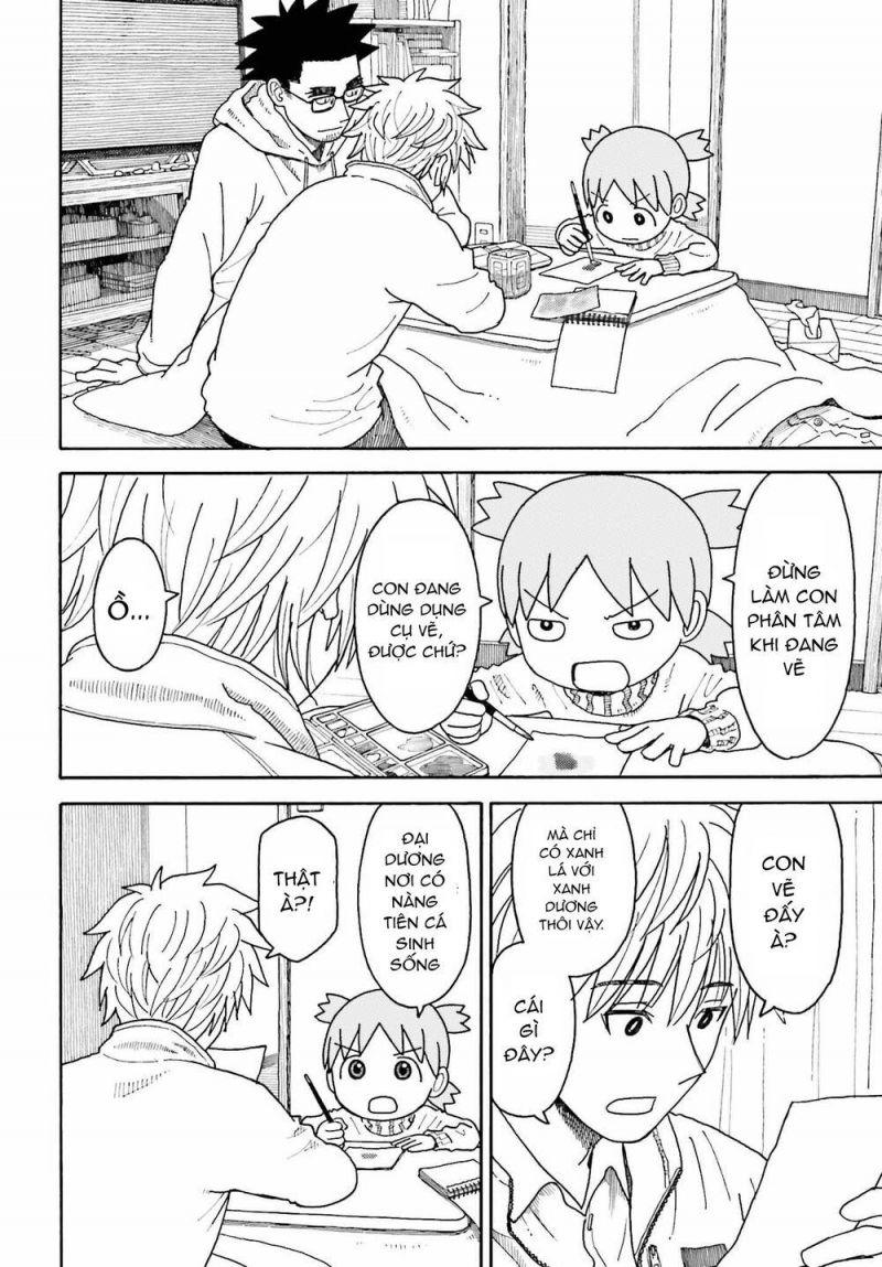 yotsubato! chapter 109 10