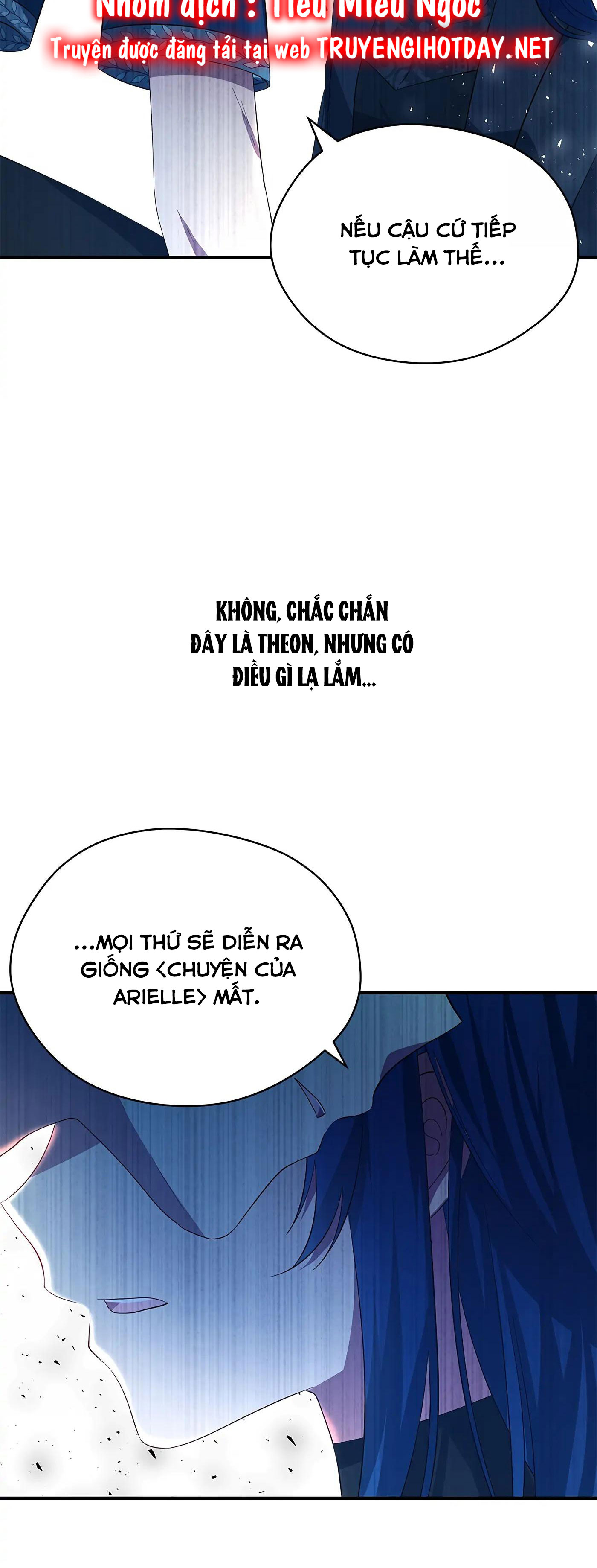 tôi không phải là nữ anh hùng chapter 30 7