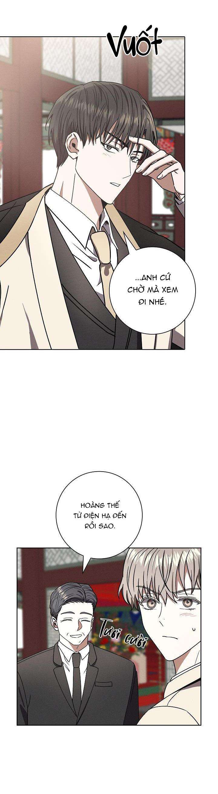 (abo) be, be chapter 32 33