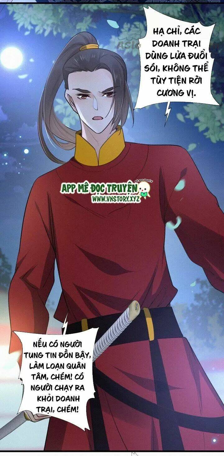 thiên hương mỹ nhân chapter 92 7