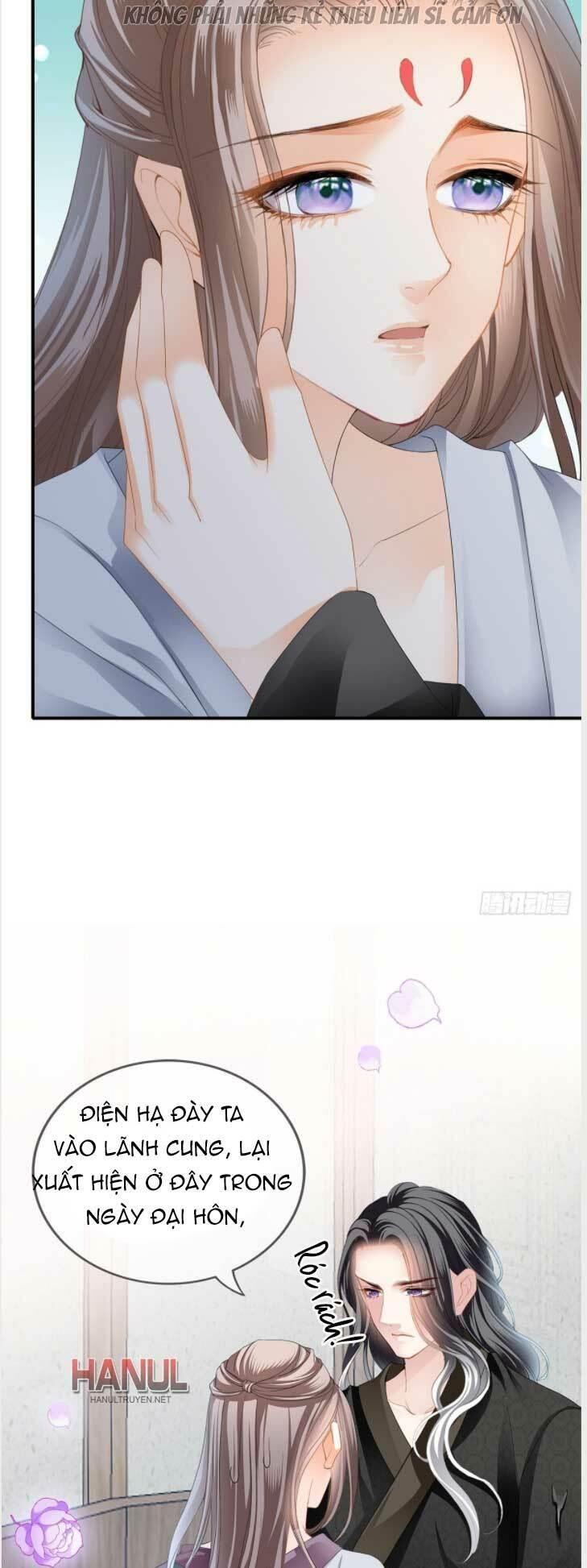 bổn vương muốn nàng chapter 129 9