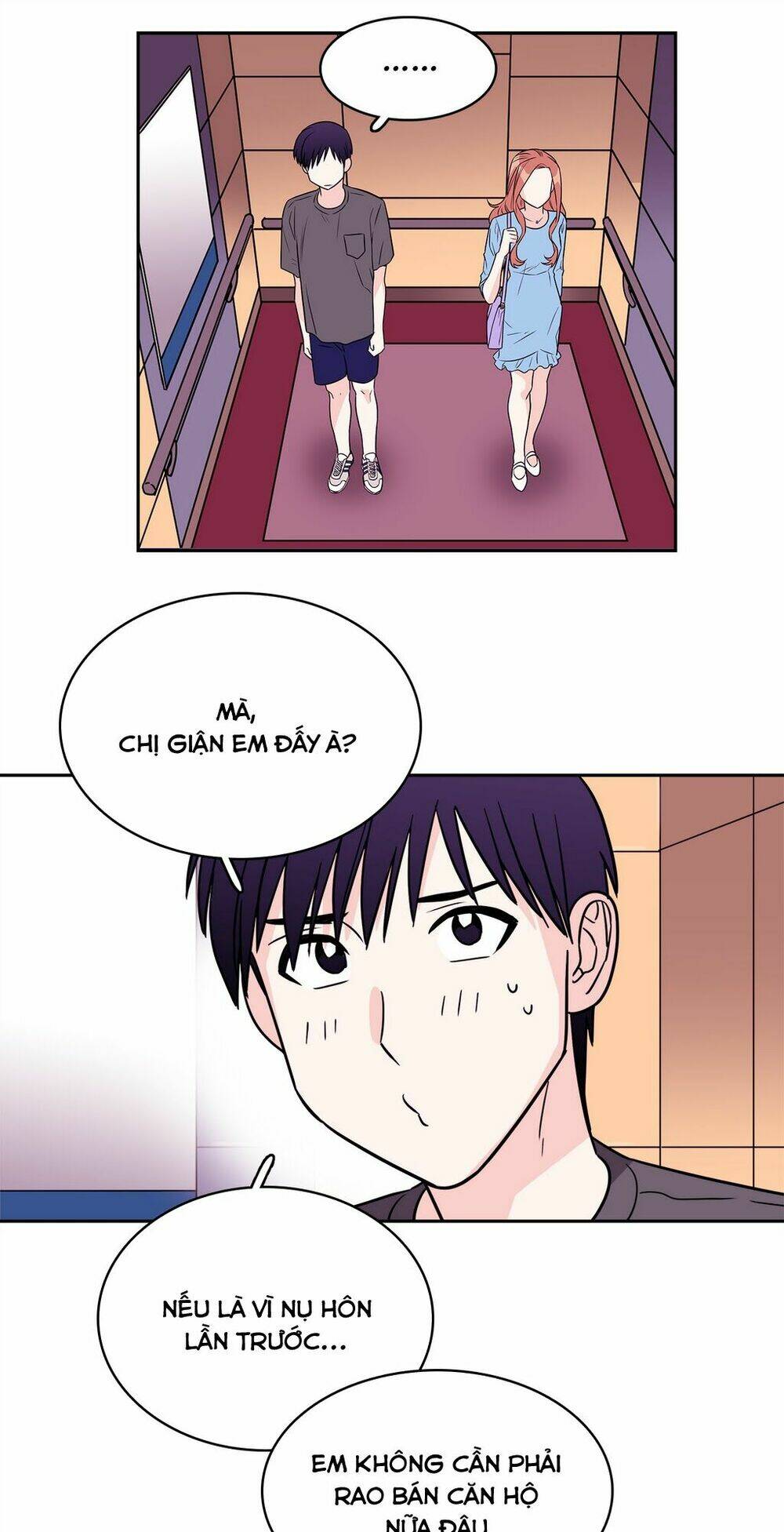 chuyện gì đến, rồi cũng sẽ đến chapter 46 41