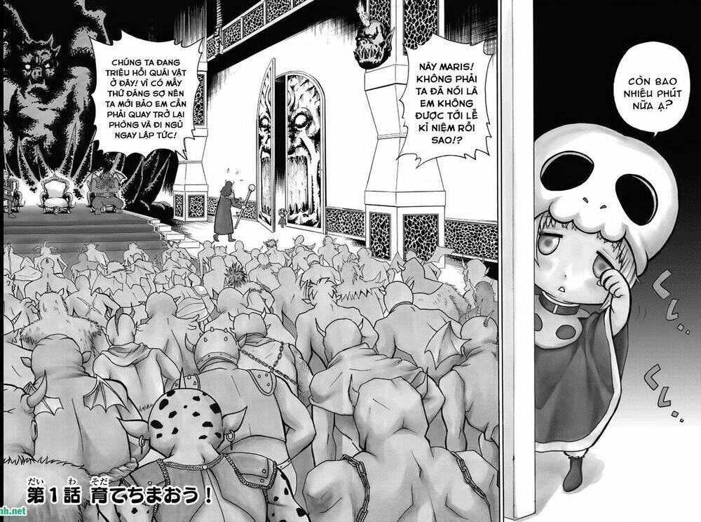 sodatechimaou chapter 1 6