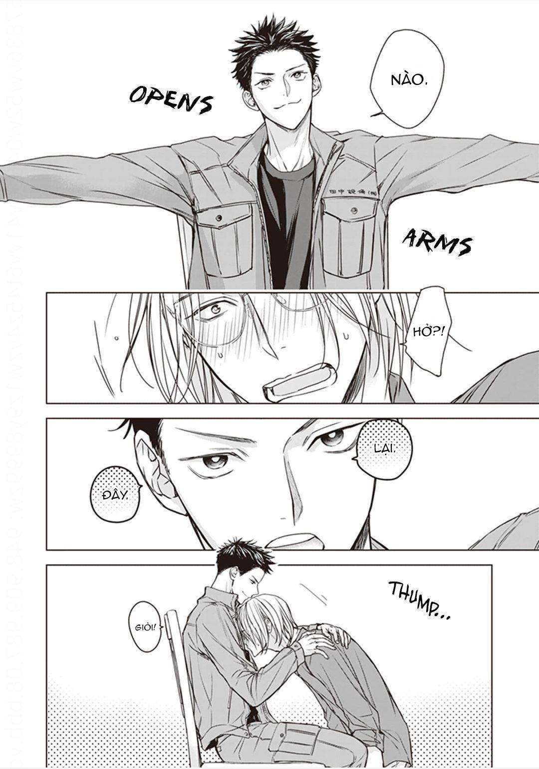 tôi đã từng từ alpha thành omega chapter 7 6