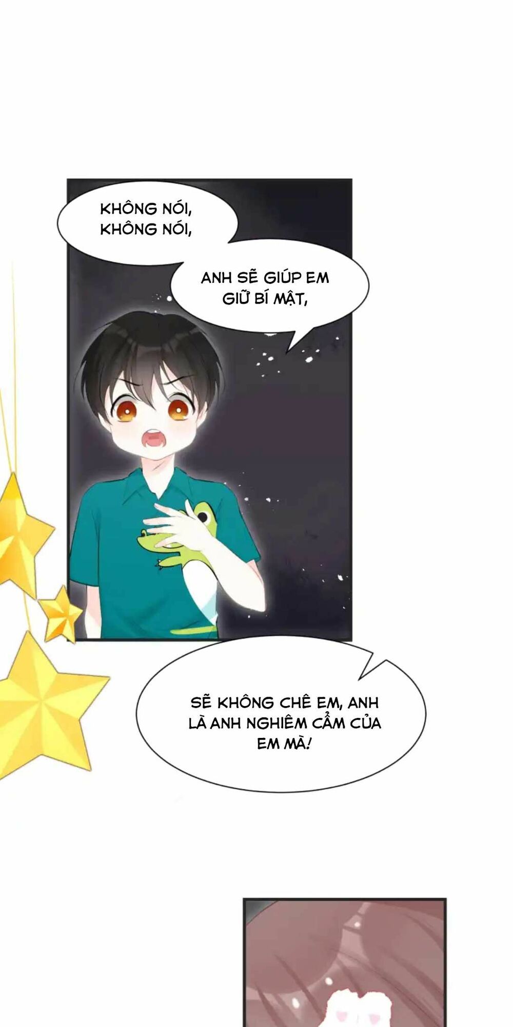 tiểu ma vương học cách yêu đương chapter 8 29