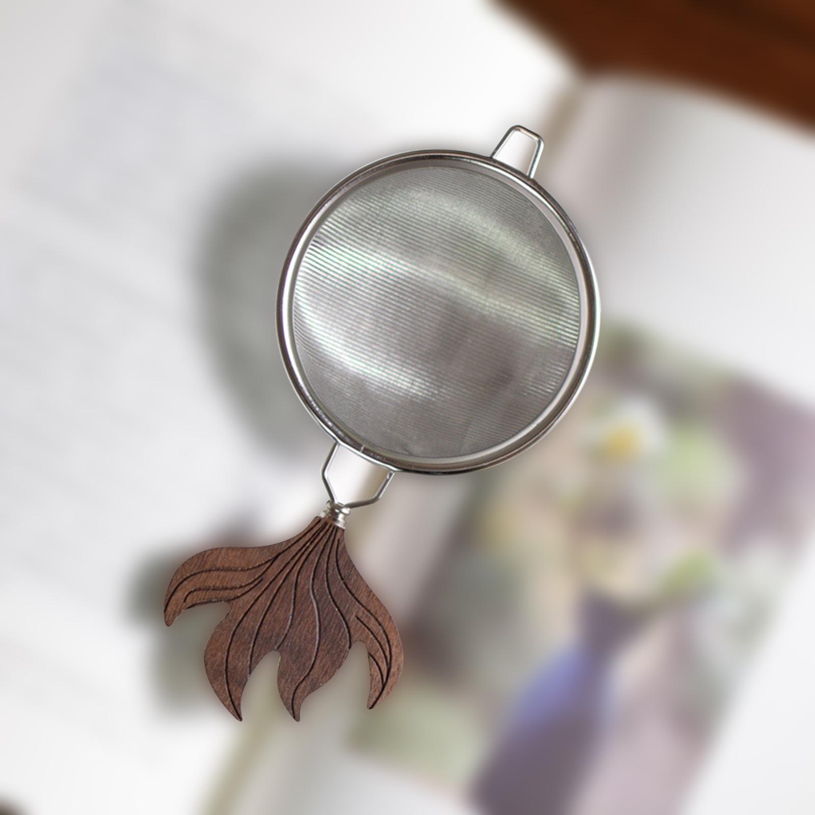 Tea Strainer Filter Tea Leaves Steeper Loose  Infuser Tea Infuser Filter for