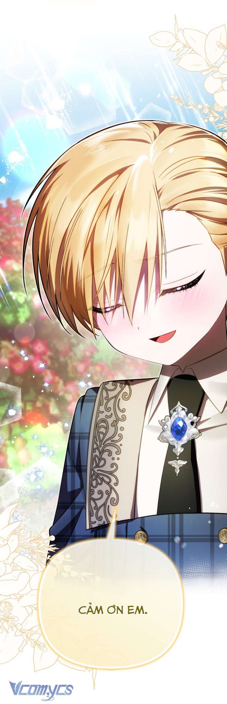 lần đầu bé út được yêu thương chapter 34 19