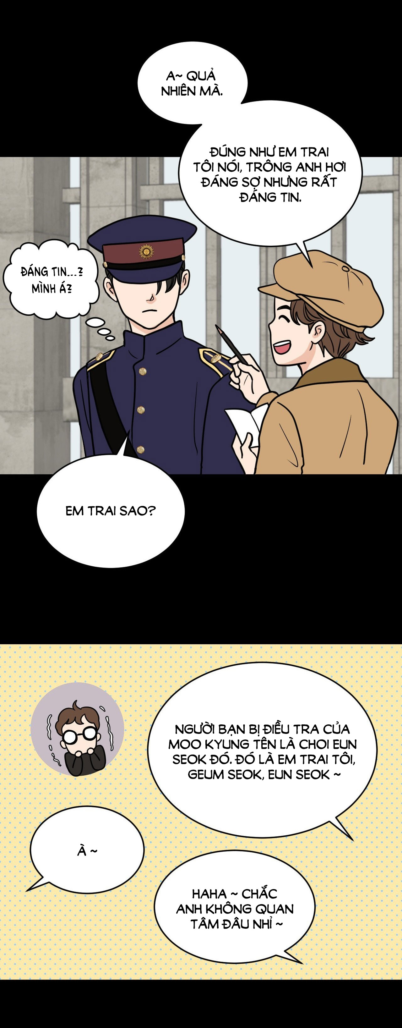 [15+] hoa vẫn chưa nở chapter 3.1 6