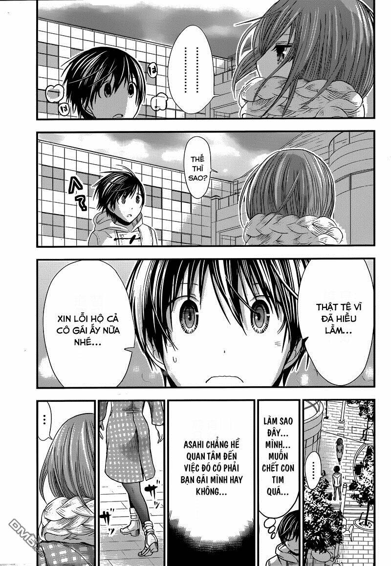 minamoto-kun monogatari chapter 215 5