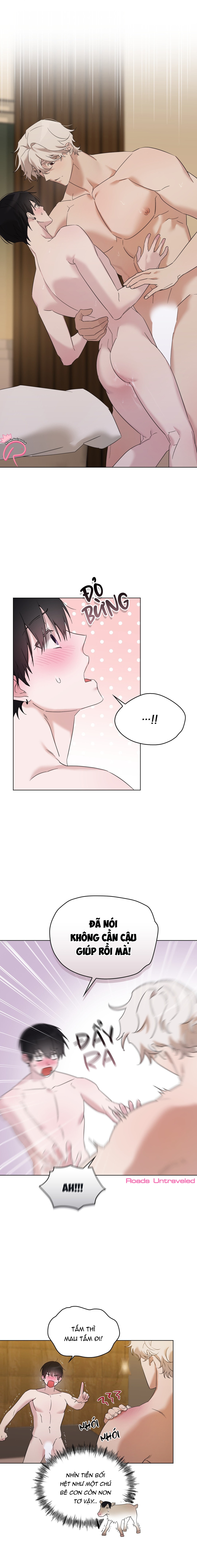 vì tôi đáng yêu sao? chapter 11 2