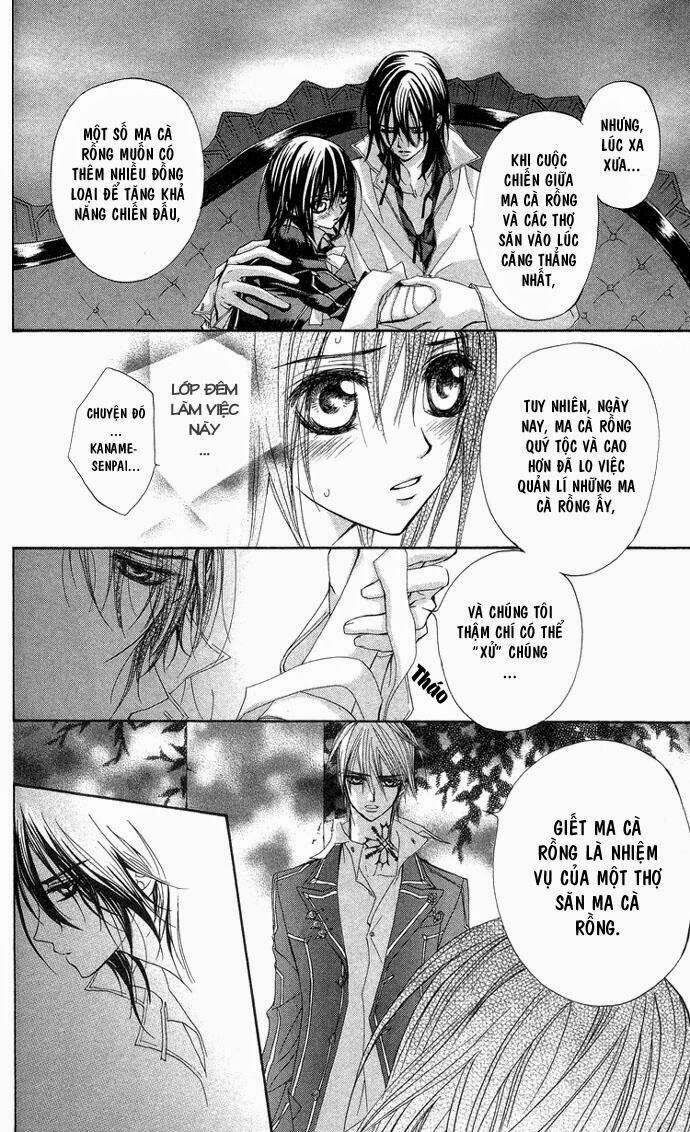 hiệp sĩ vampire chapter 7 24