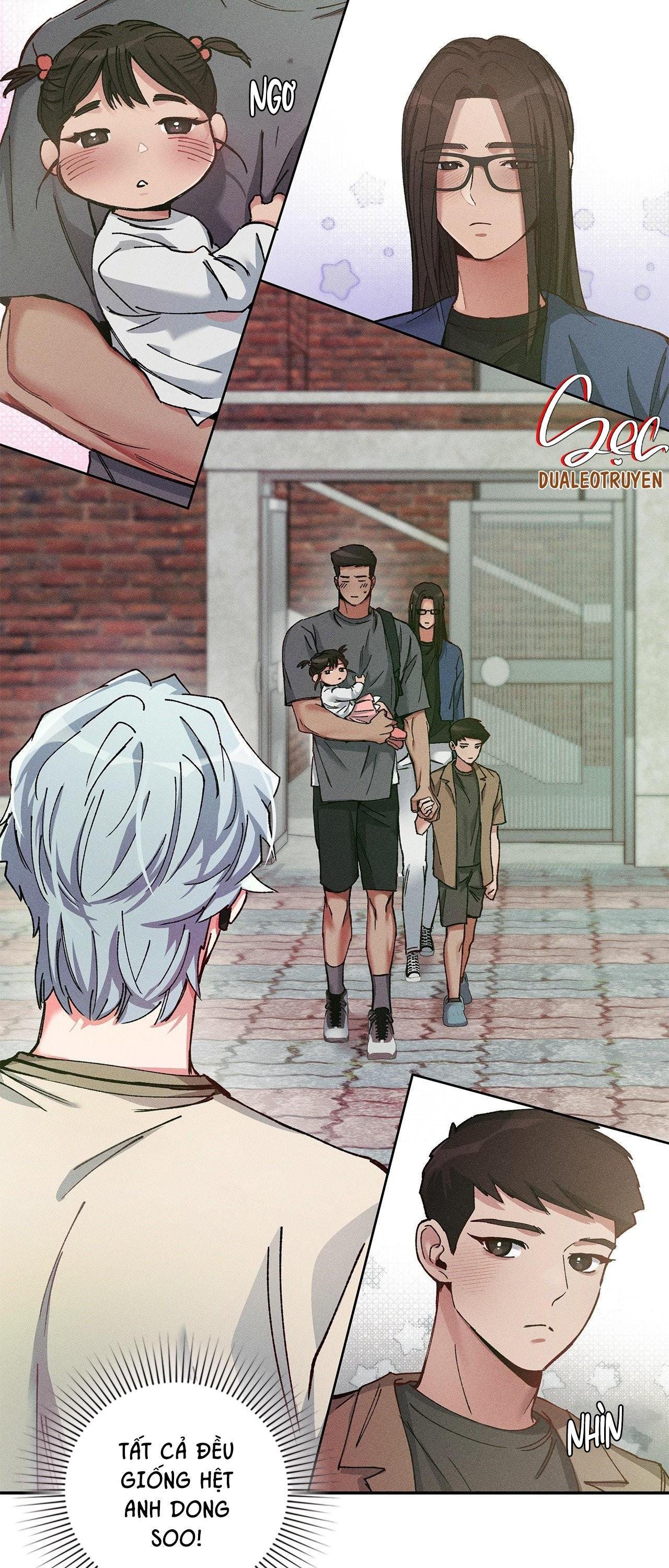 cùng nâng tạ nhé chapter 44 8