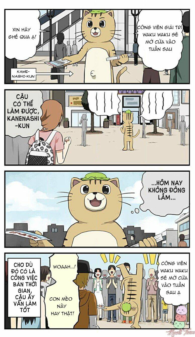 hinmin choujin kanenashi-kun chapter 1 12