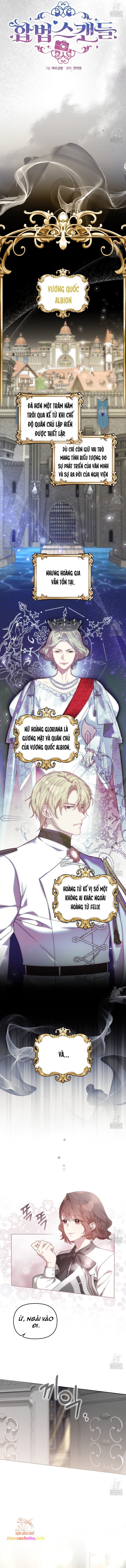 [18+] scandal hợp pháp chapter 1 7