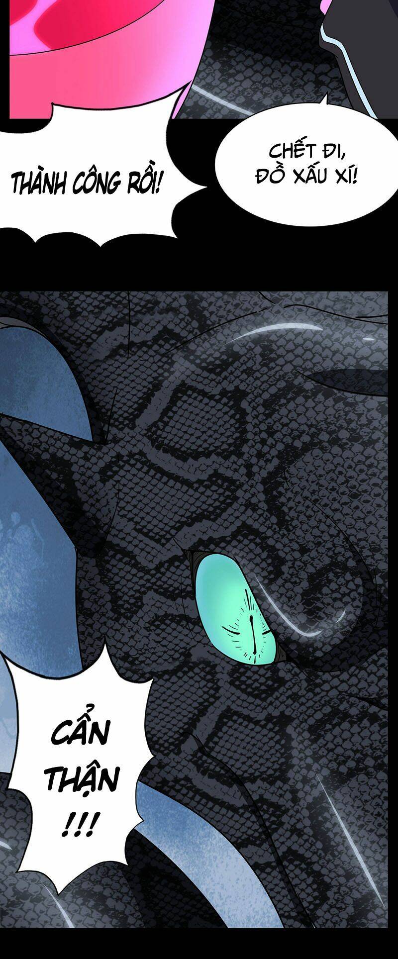 bạn gái virus của tôi chapter 162 44