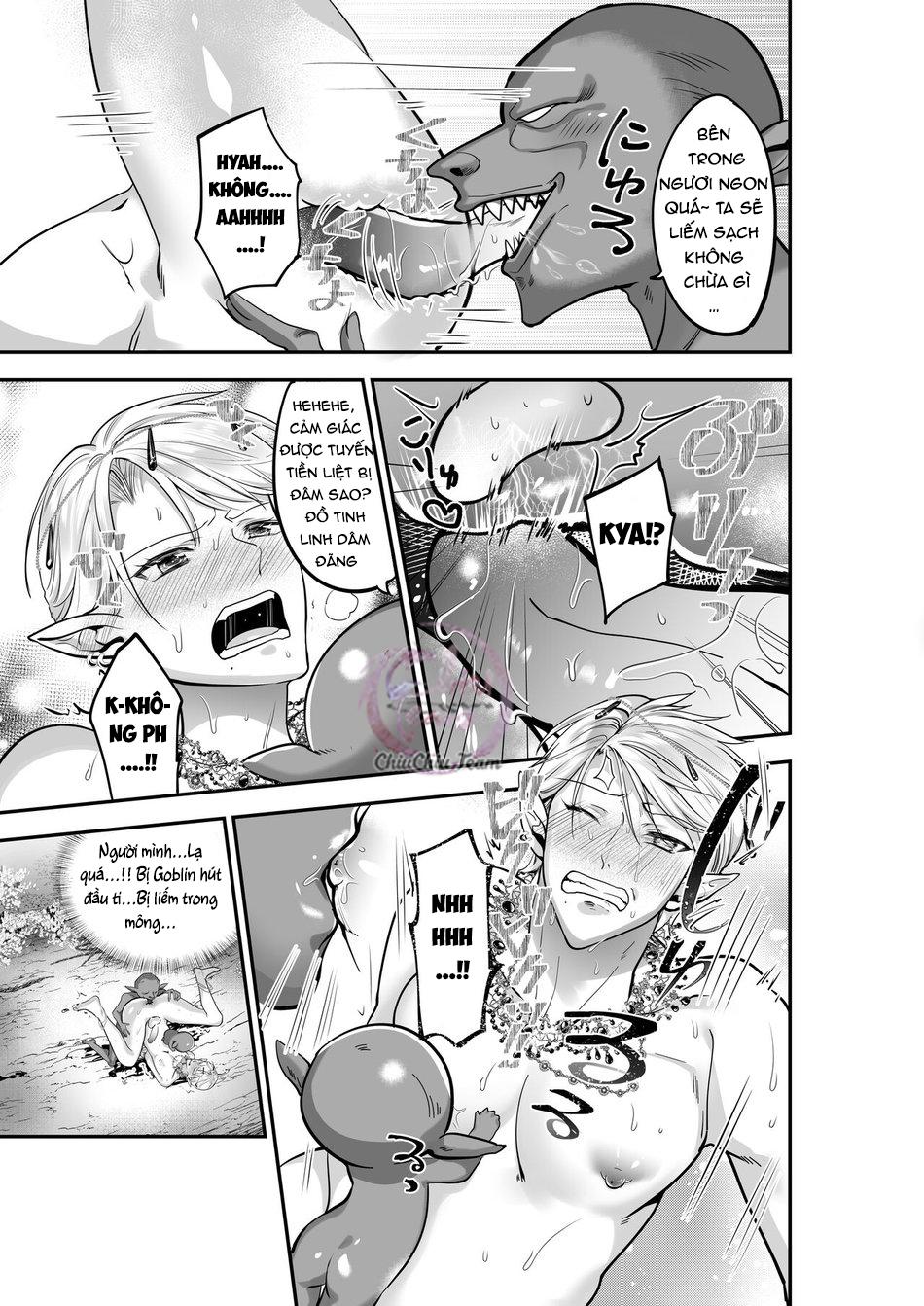 giang sơn tuyệt mỹ không bằng nàng chapter 47 9