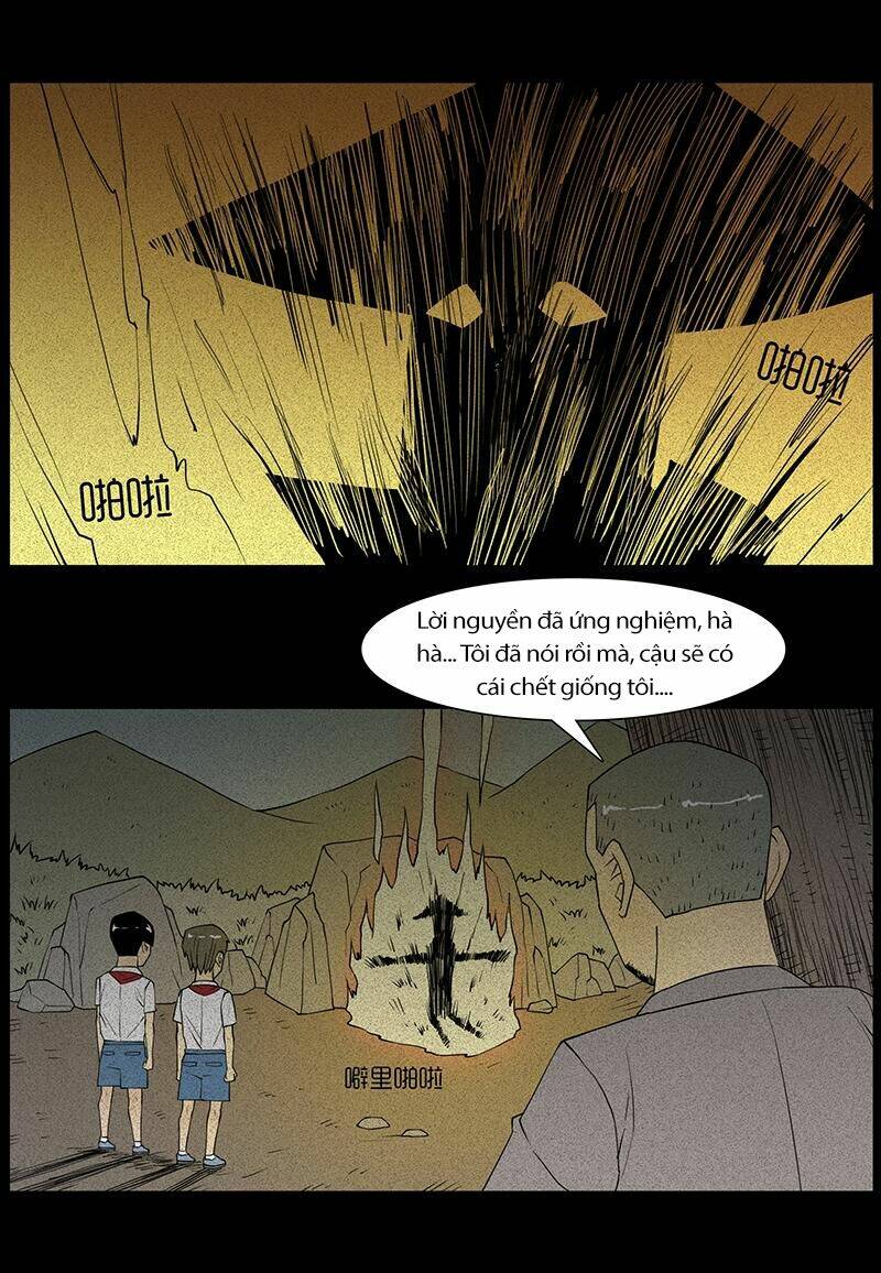 kinh dị đêm khuya chapter 28 34