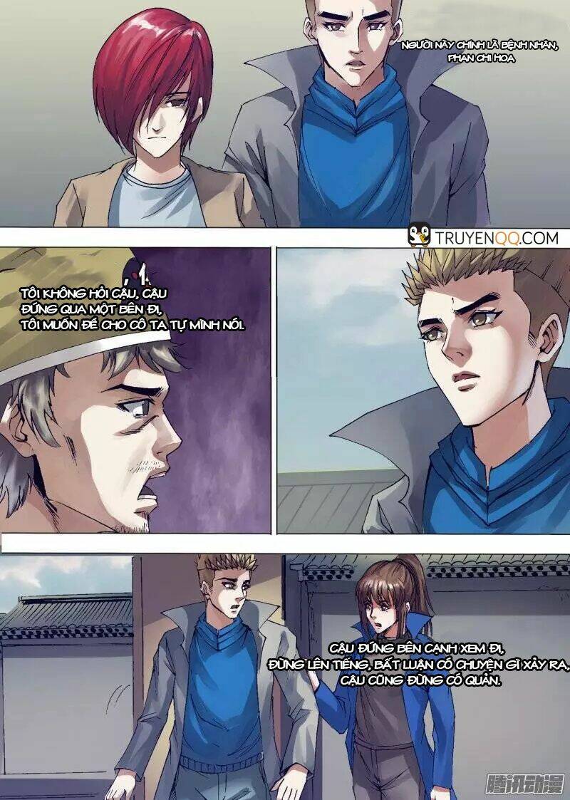 địa ngục thần y chapter 138 2