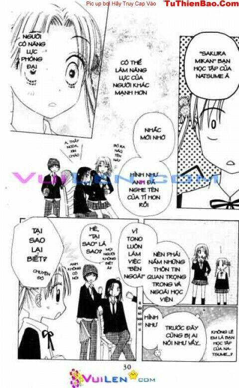 gakuen alice chapter 23 30