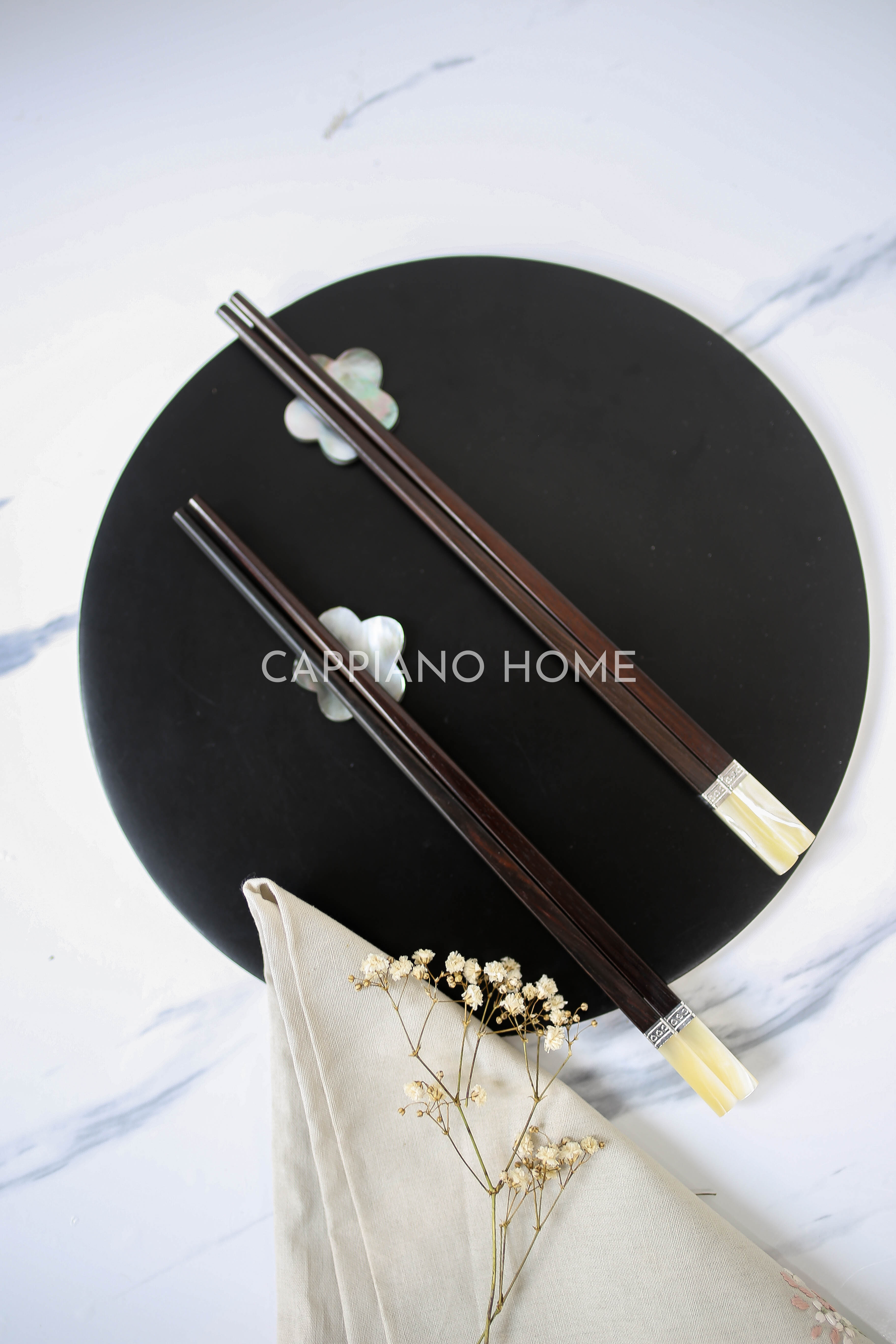 Kệ đũa hoa KT thủ công Cappiano Home