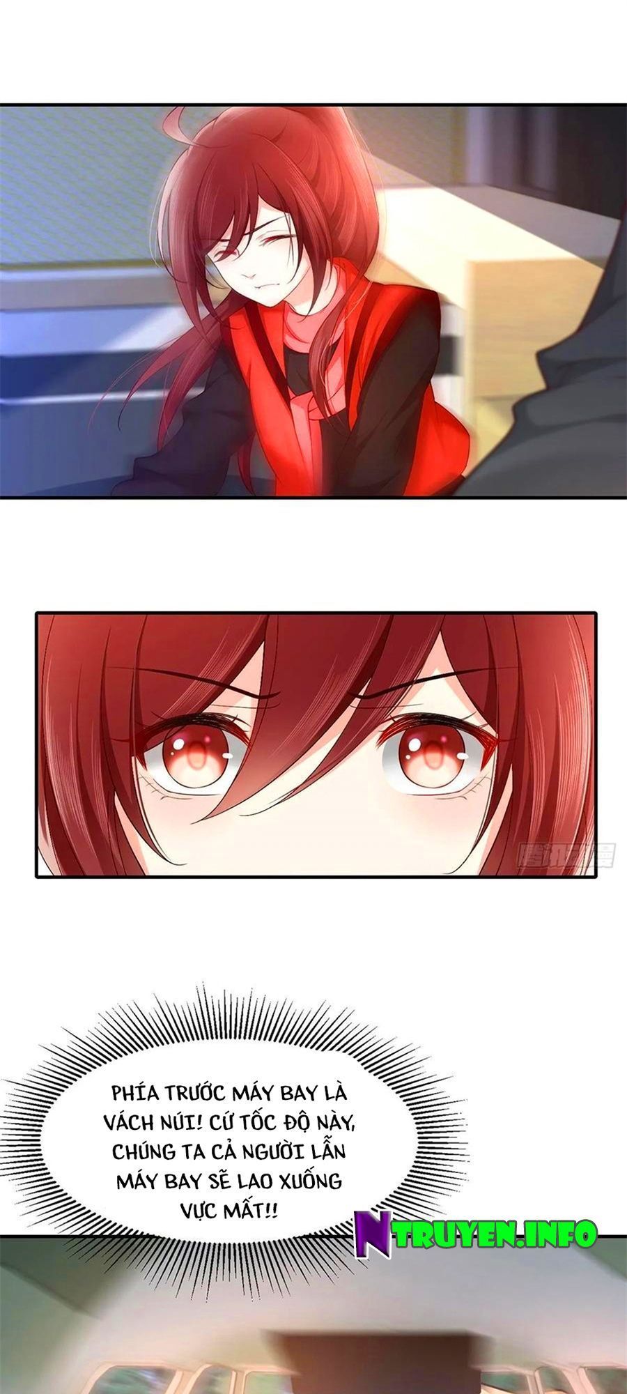 nam thần truy thê chỉ nam chapter 85.1 8