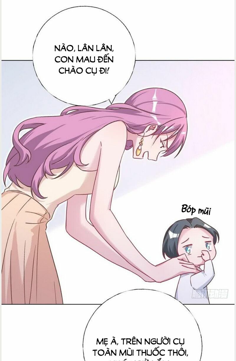 baba đẹp trai trên trời rơi xuống chapter 16 16
