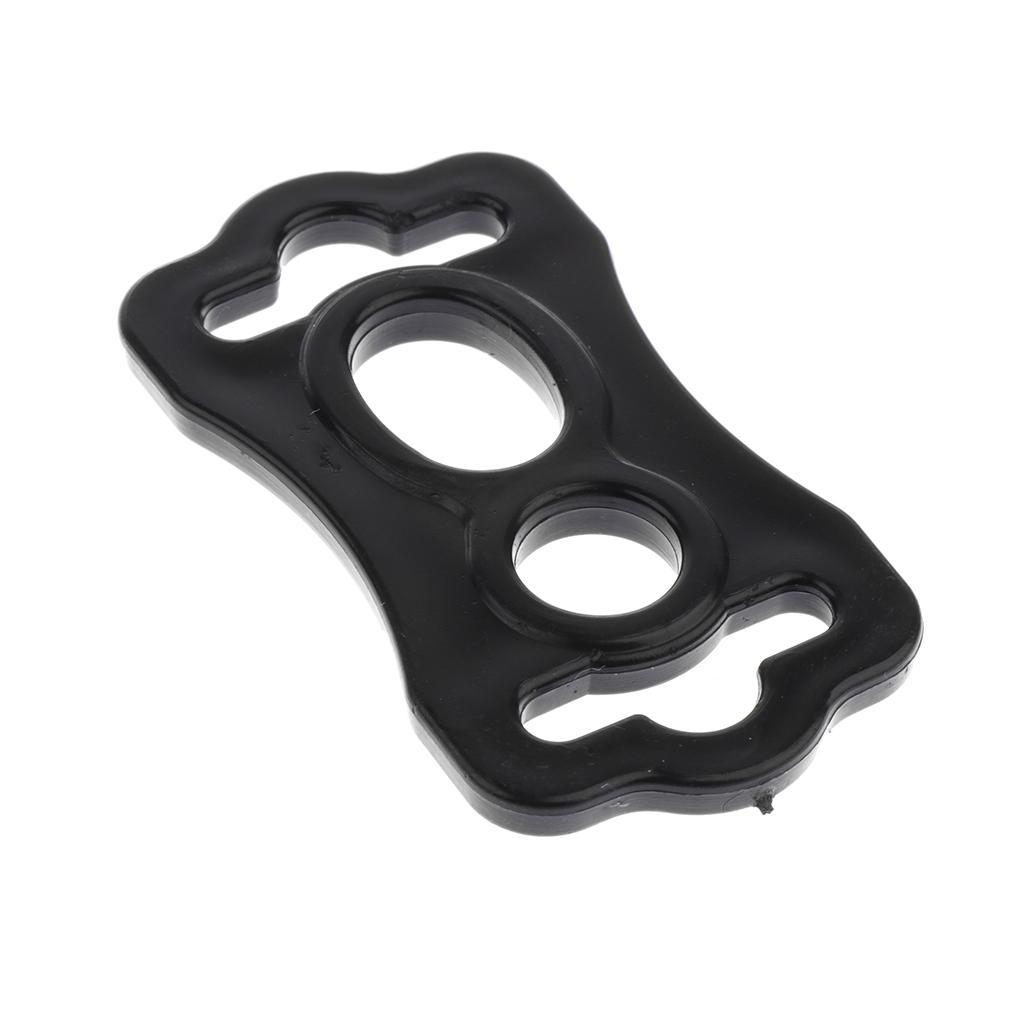 10pcs 5.3cm Camping Tent Clamp Outdoor Tent Feet Clip Tool High-quality