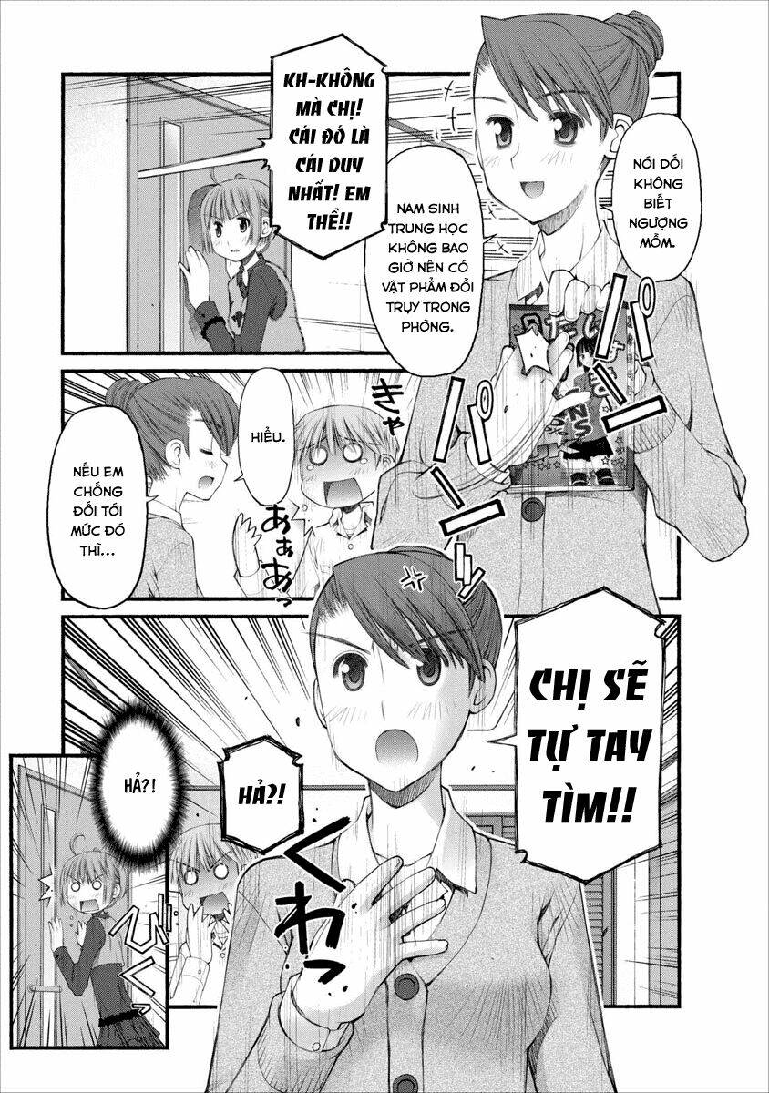 oniichan no koto nanka zenzen suki ja nai n da kara ne!! chapter 39 14