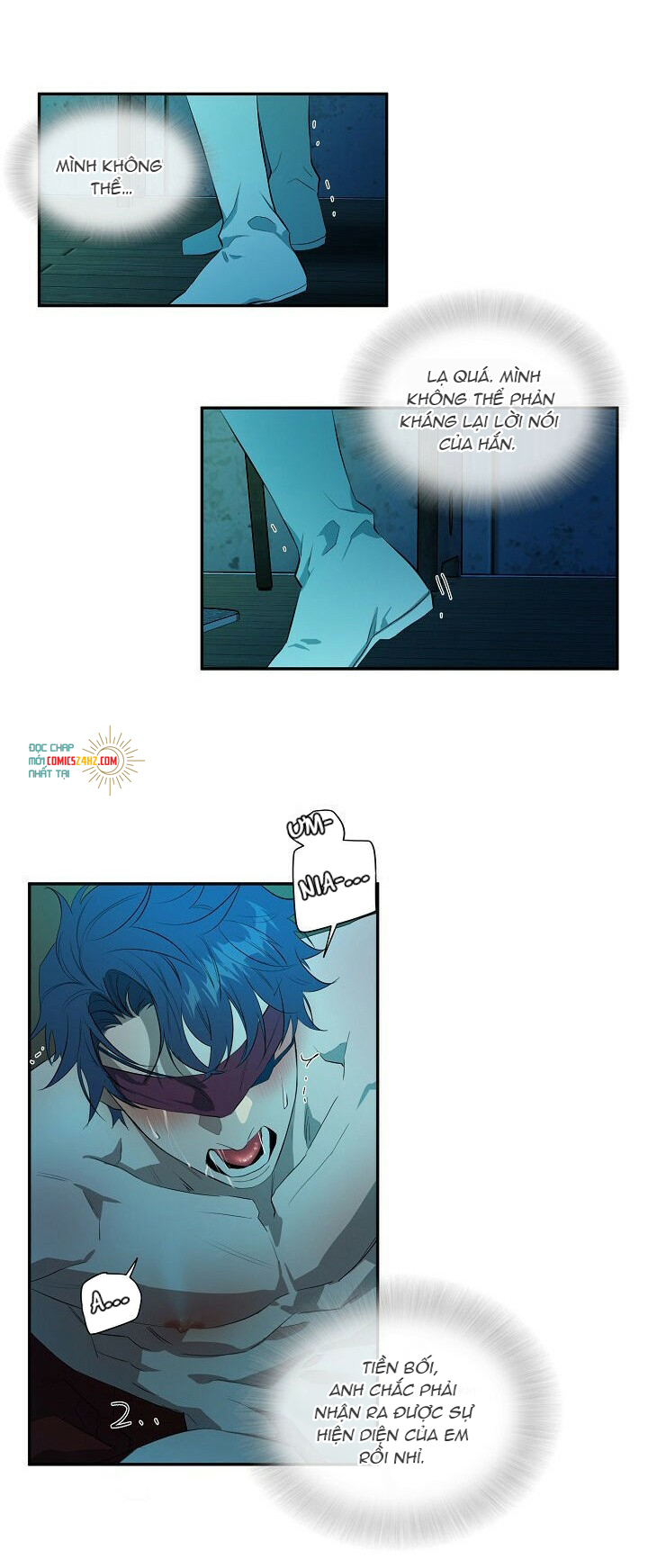 vừa yêu vừa ghét chapter 9 25