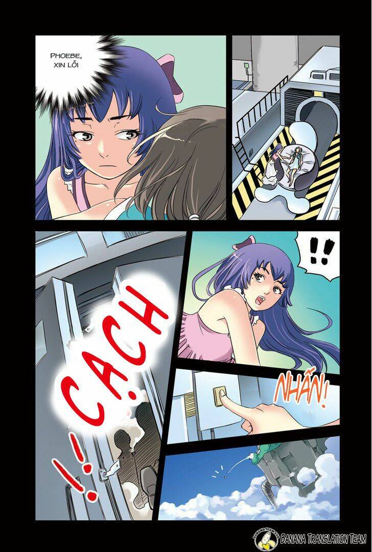 above the cloud sea chapter 2 20