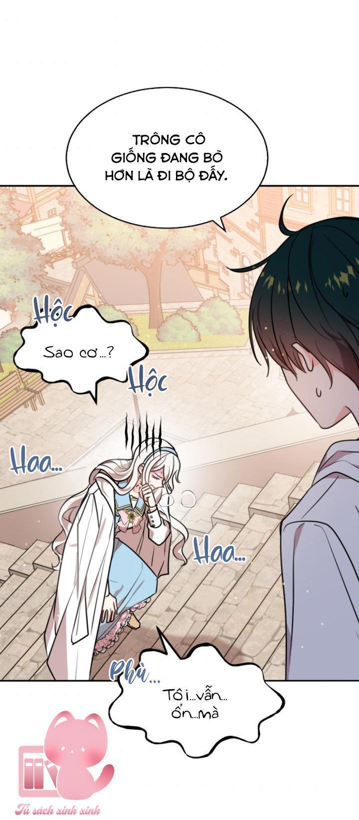 nguyện ước vô vọng của ma nữ chapter 36 30