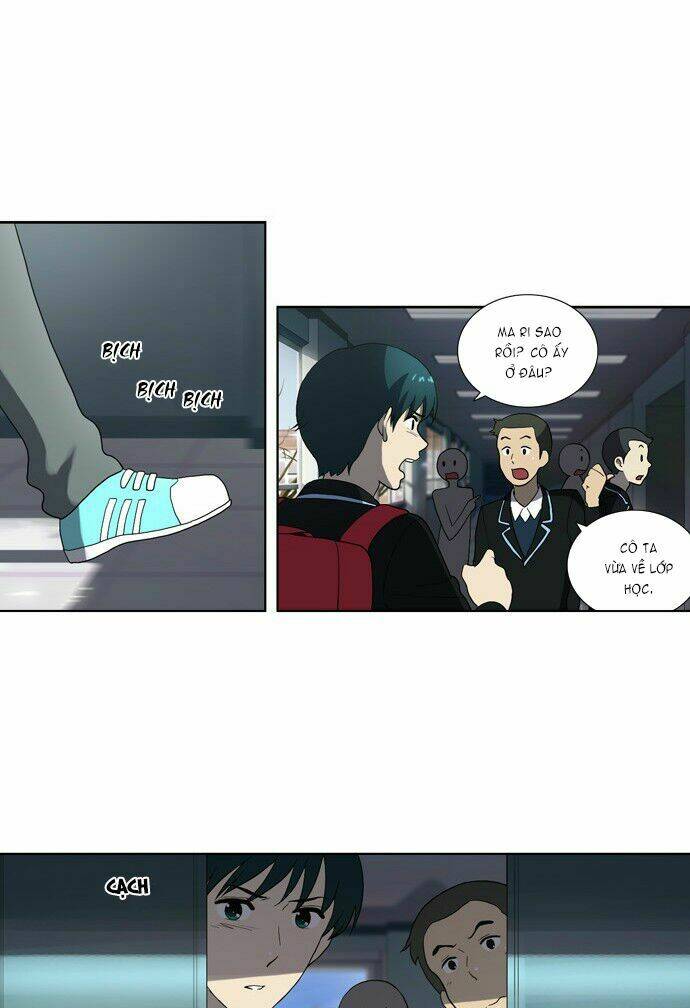 ma cà rồng biết yêu chapter 110 26