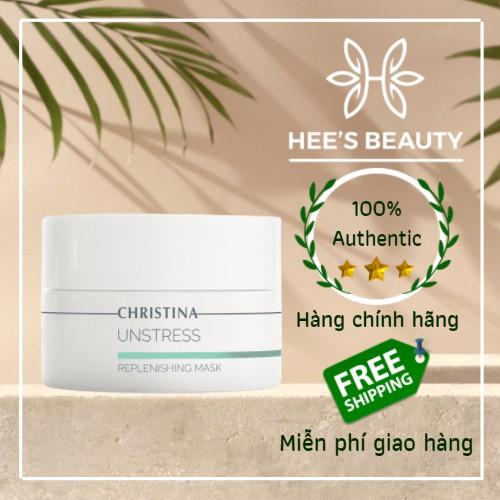 REPLENISHING MASK CHRISTINA – Mặt nạ tái tạo phuc hồi da dành cho da nhạy cảm 50ml