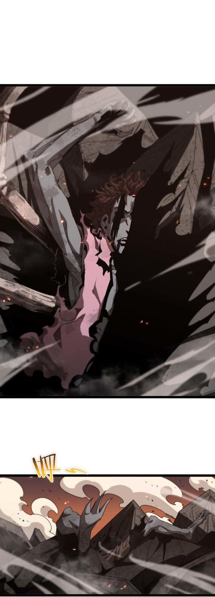 chư giới - tận thế online chapter 90 1