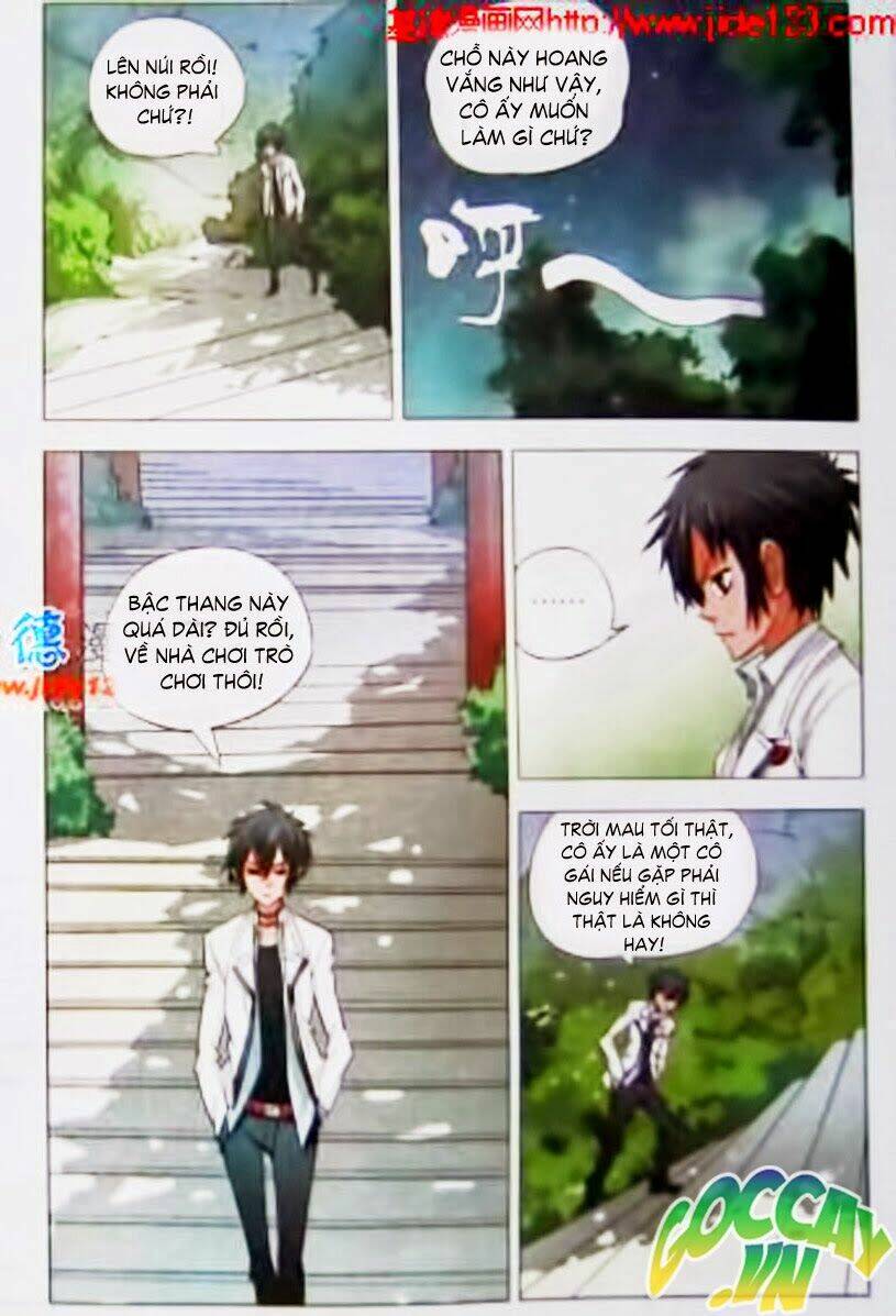 chín chín tám mươi một - 9981 chapter 1 14